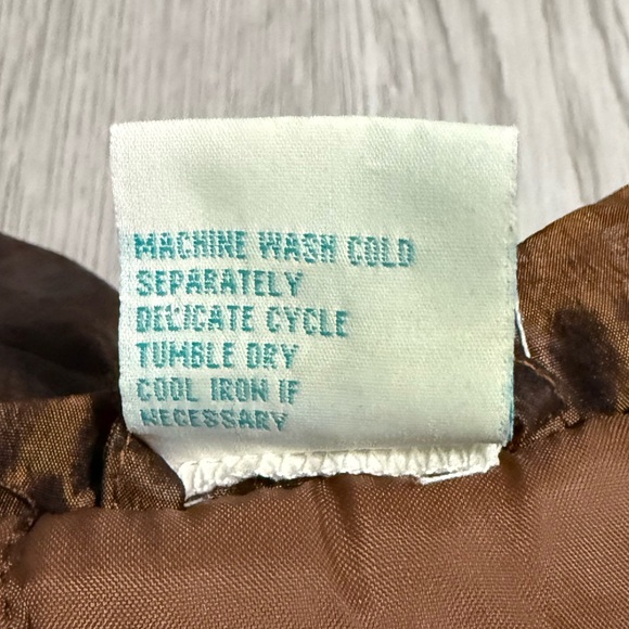 Vintage Climate Zone Jacket-Size-S - Picture 8 of 8